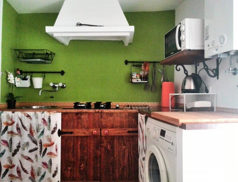 Nido Menas Vila Torrejón el Rubio Exterior foto