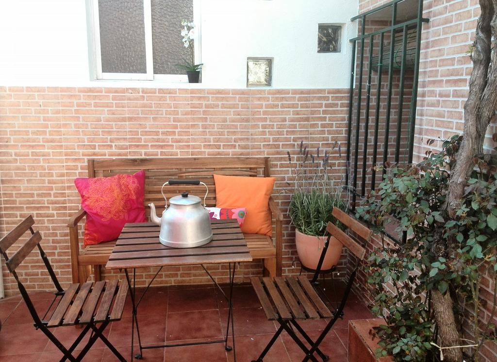 Nido Menas Vila Torrejón el Rubio Exterior foto